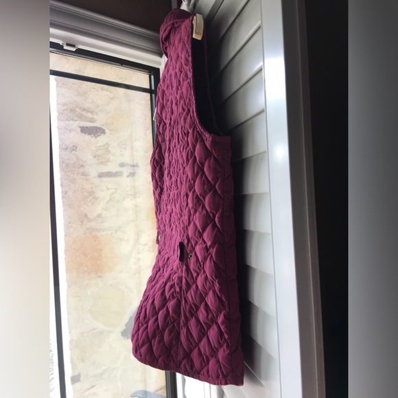 Eddie Bauer Goose Down Vest - Picture 2 of 10